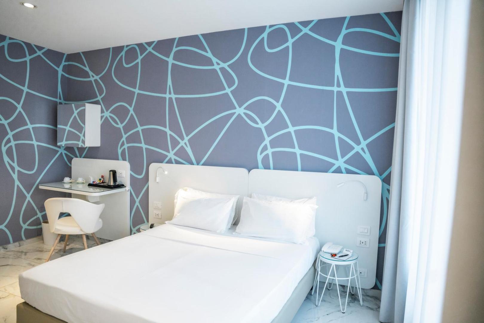 נאפולי Soul Art Hotel מראה חיצוני תמונה