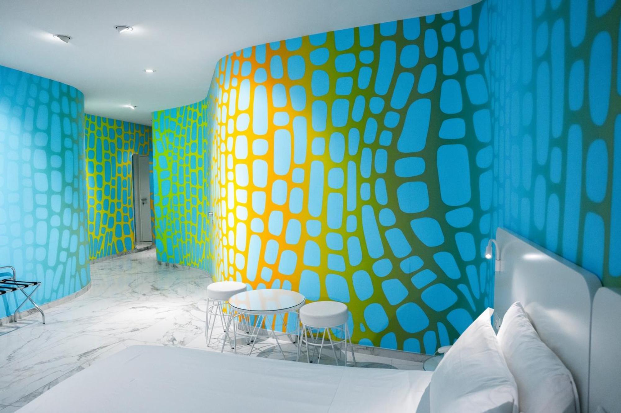 נאפולי Soul Art Hotel מראה חיצוני תמונה