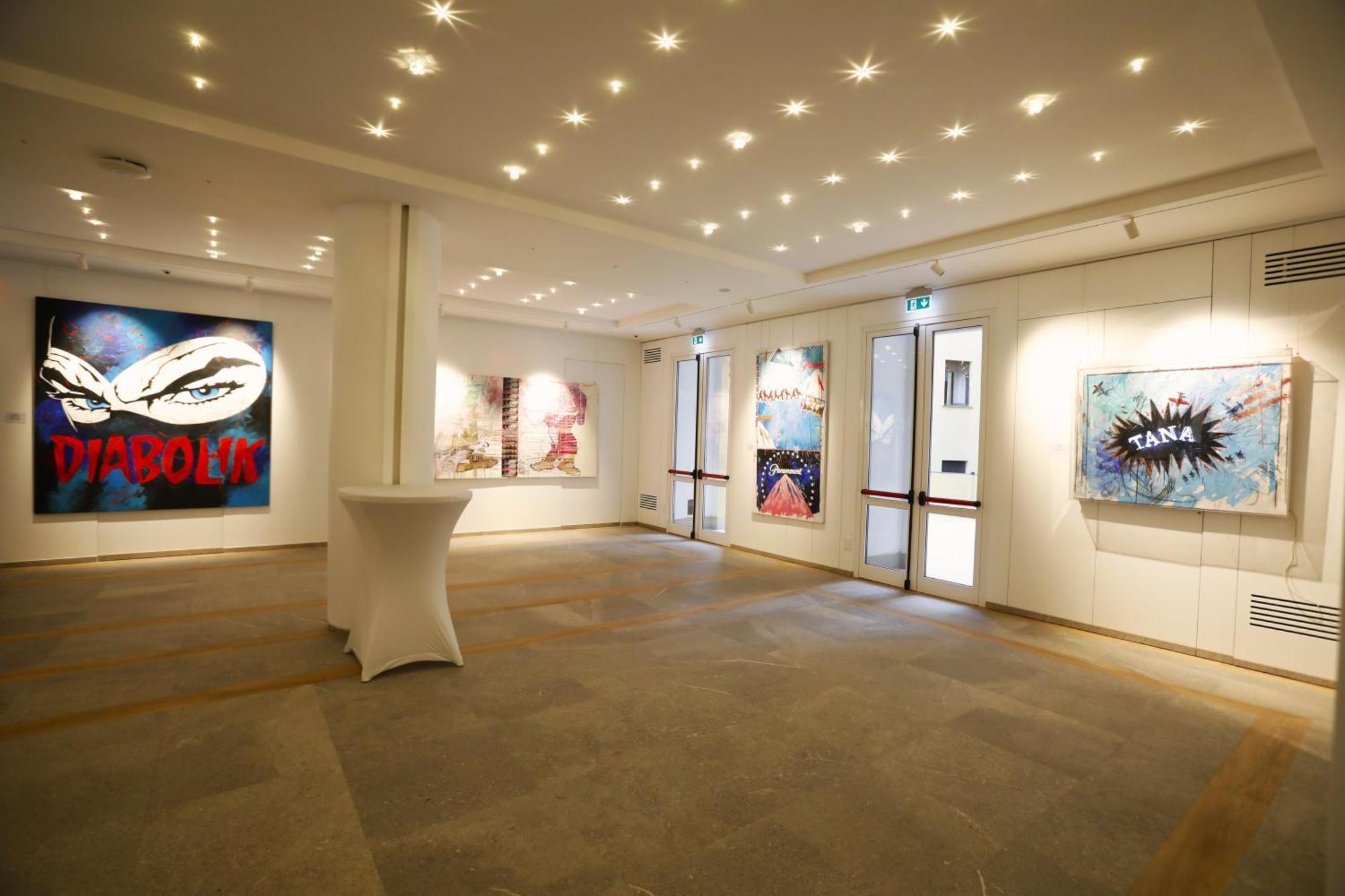 נאפולי Soul Art Hotel מראה חיצוני תמונה