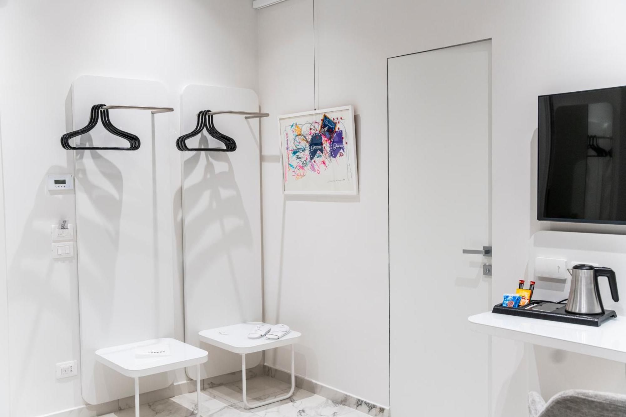 נאפולי Soul Art Hotel מראה חיצוני תמונה
